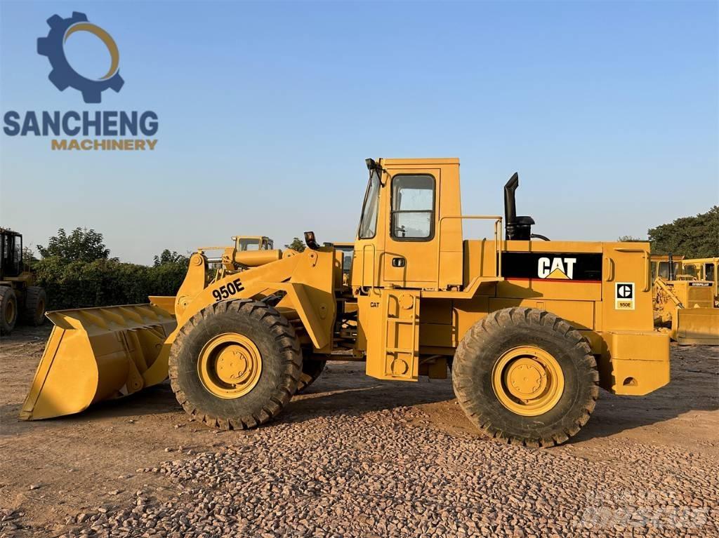 CAT 950 E Wielladers