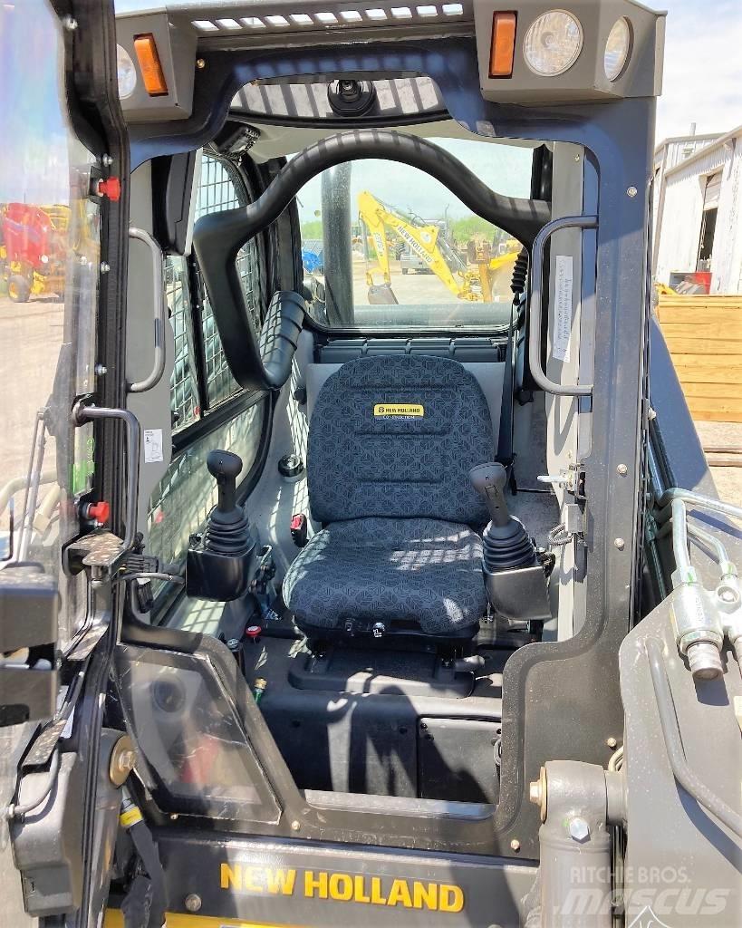 New Holland C 345 Schrankladers
