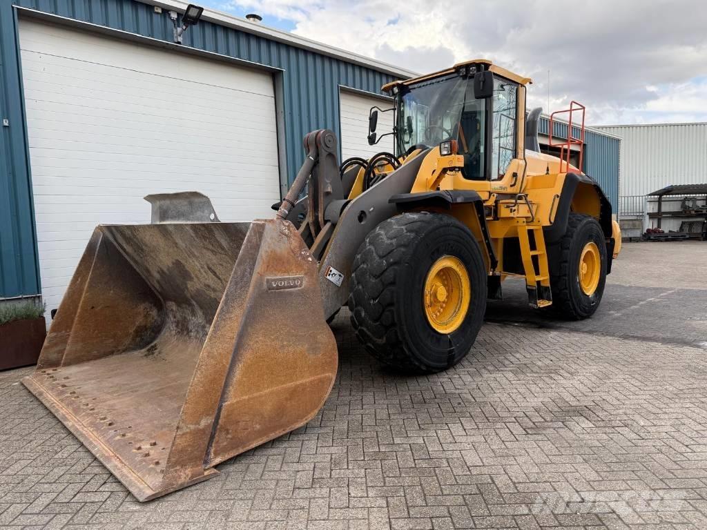 Volvo L 180 G Wielladers