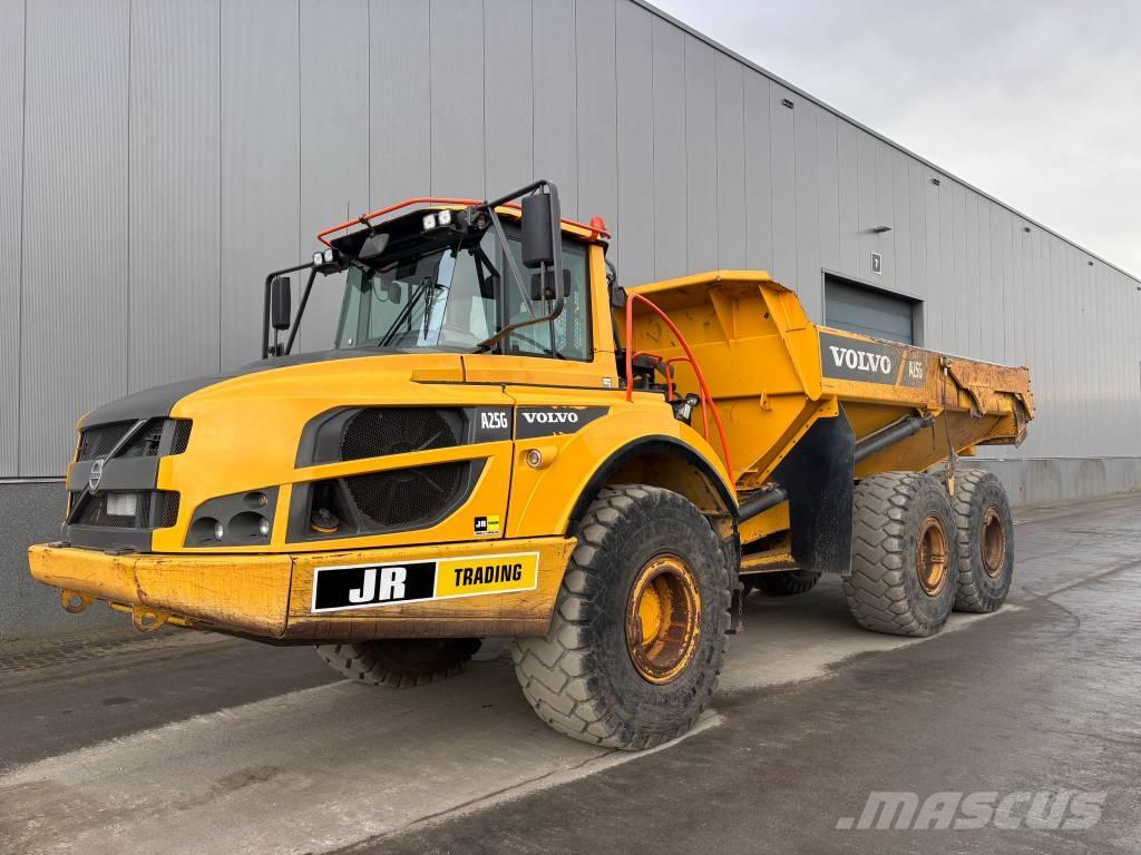 Volvo A 25 G Knik dumptrucks