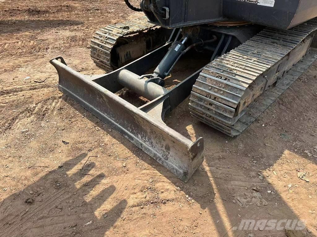 Doosan DX 60 Rupsgraafmachines