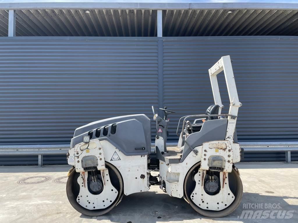 Hamm HD 13 VV Duowalsen