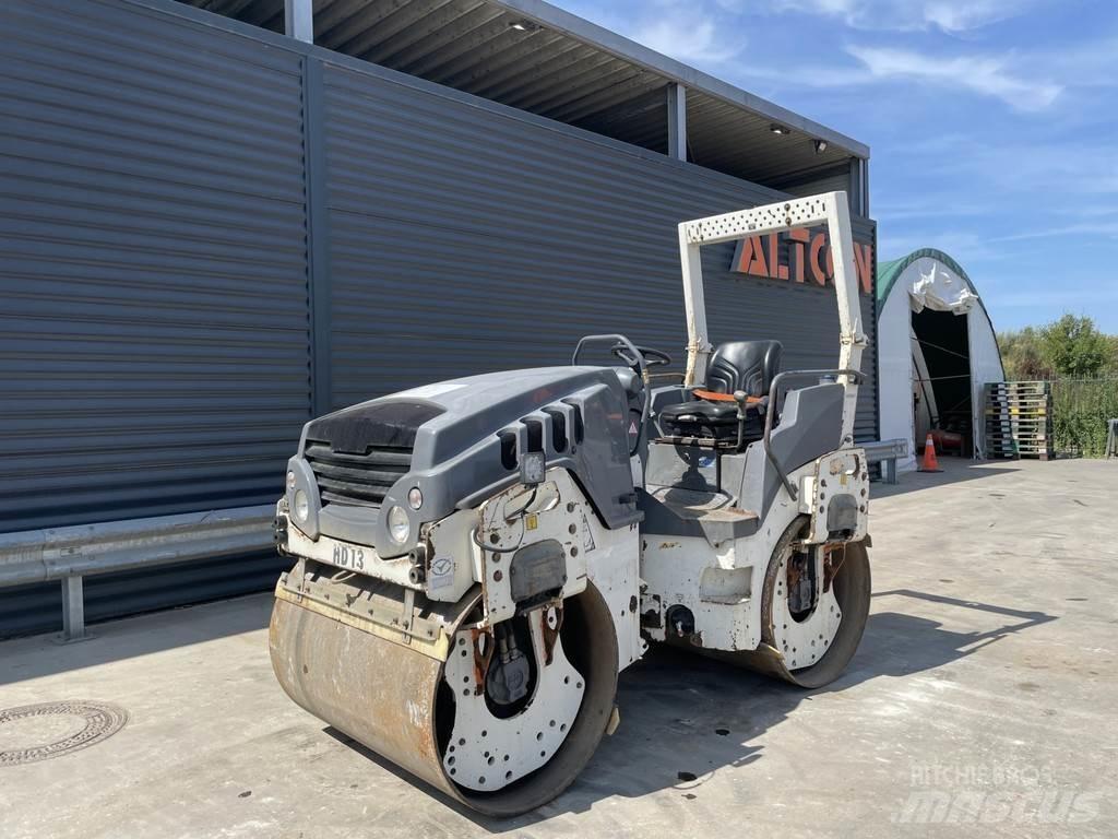 Hamm HD 13 VV Duowalsen