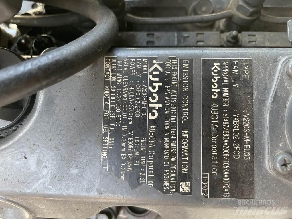 Hamm HD 13 VV Duowalsen