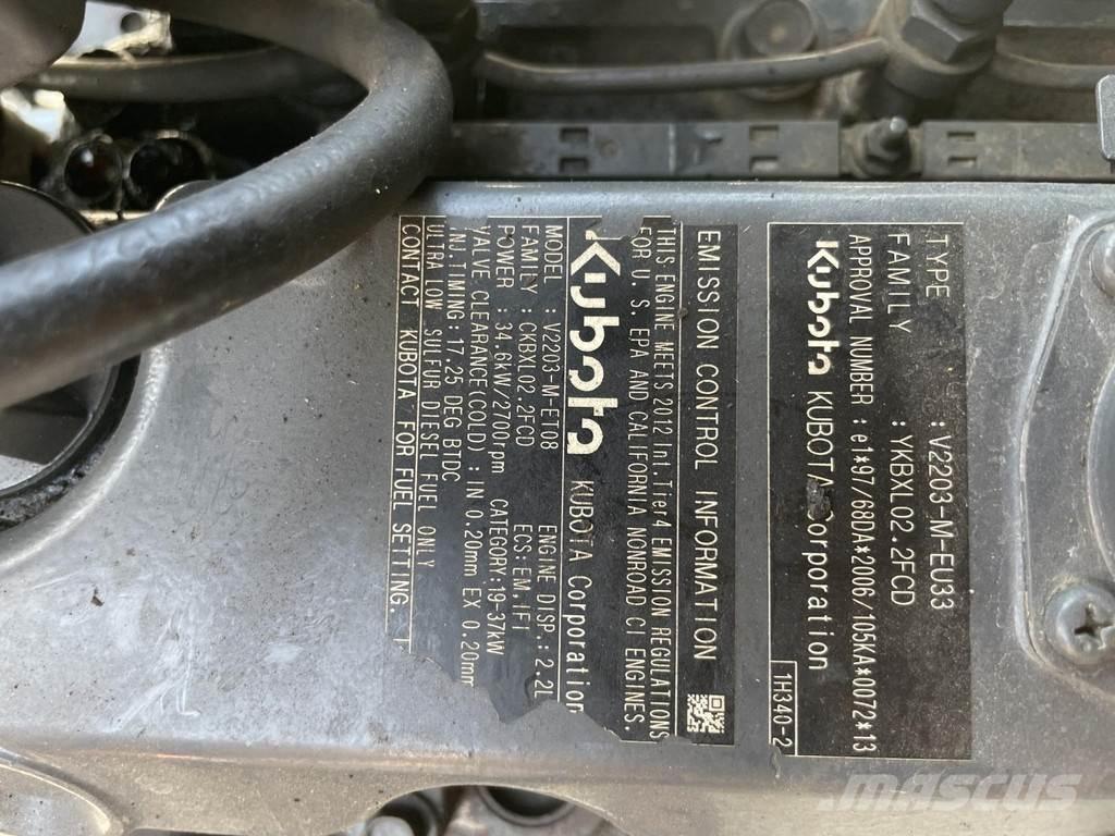 Hamm HD 13 VV Duowalsen