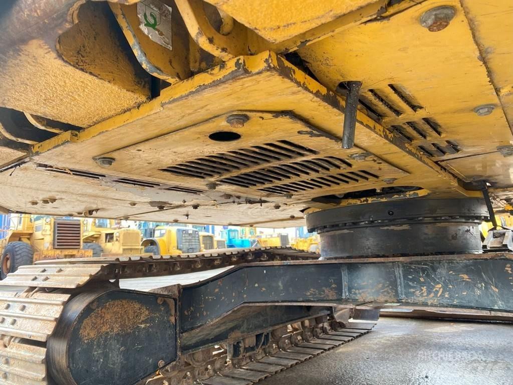 CAT 307B NVT Midigraafmachines 7t - 12t