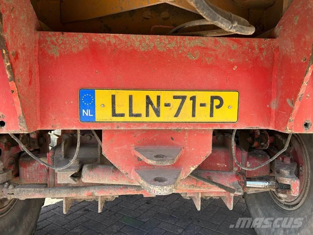 Jako Tiger 240S Utiliteitsmachines