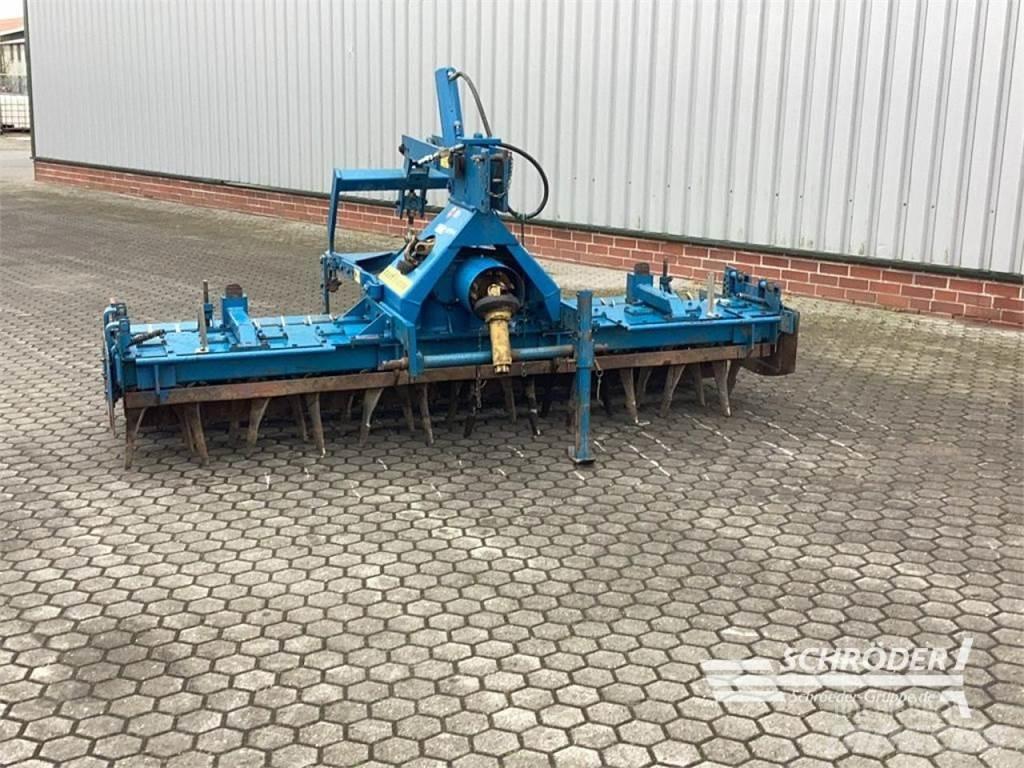 Rabe PKE 300 Rotorkopeggen / rototillers