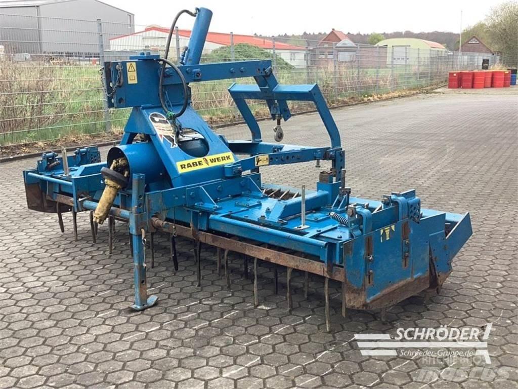 Rabe PKE 300 Rotorkopeggen / rototillers