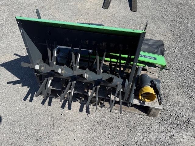 Deutz-Fahr tc 3.21 Klepelmaaiers