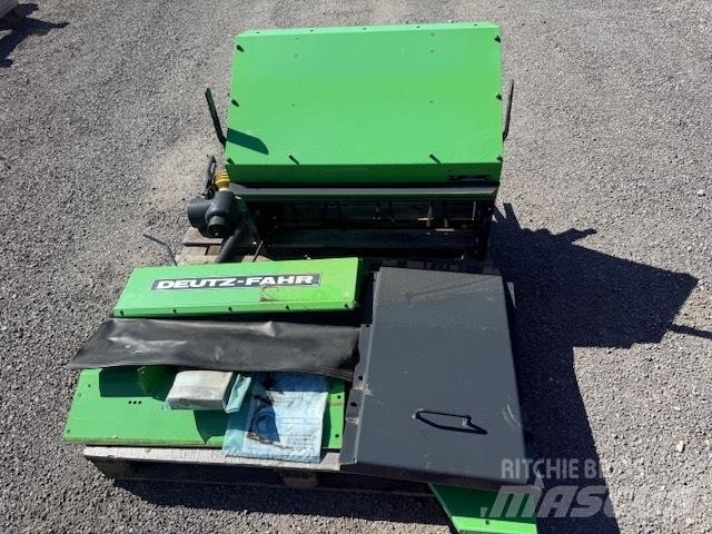 Deutz-Fahr tc 3.21 Klepelmaaiers