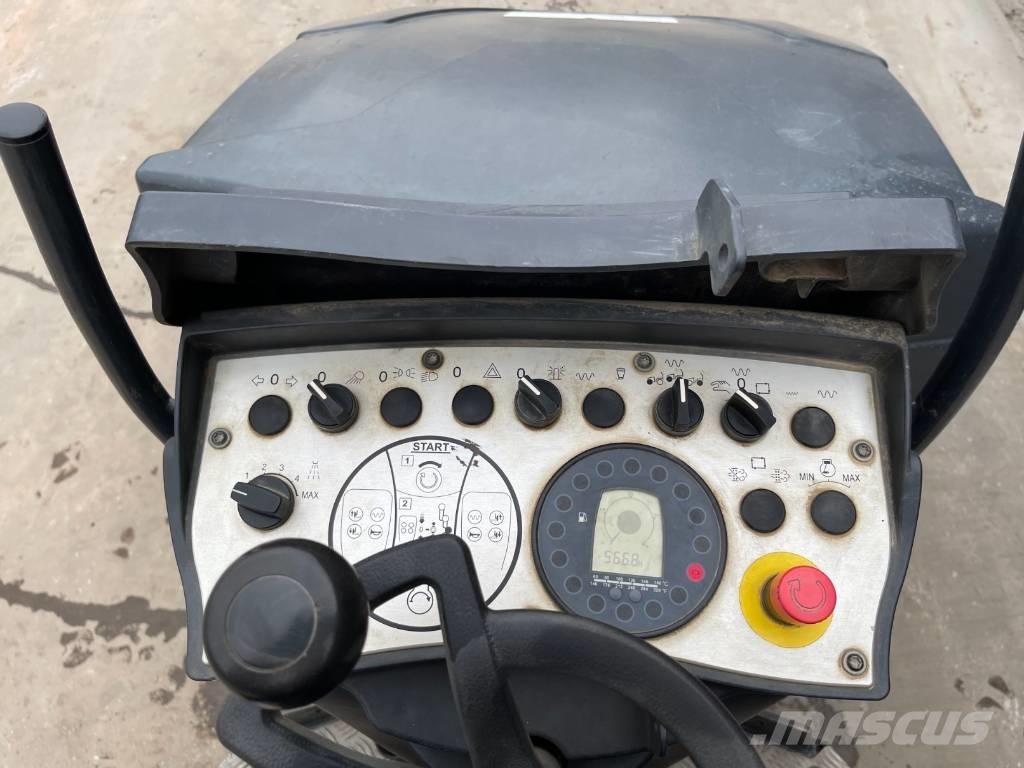 Bomag BW 120 AD-5 Duowalsen