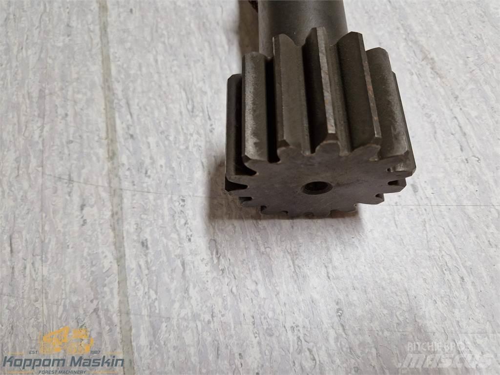 Eco Log 6003812 Transmissie
