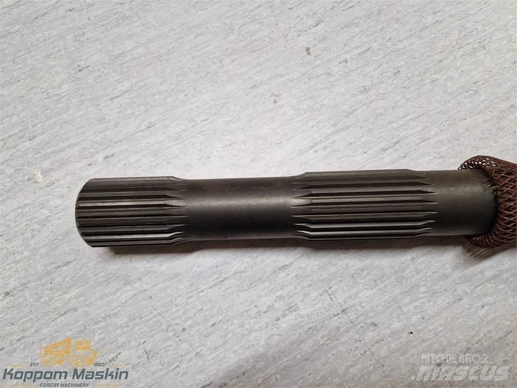 Eco Log 6003812 Transmissie