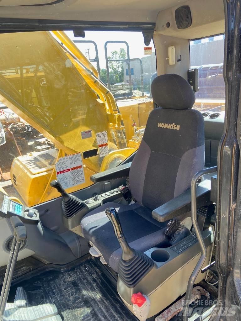 Komatsu PC 360 LC-10 Rupsgraafmachines