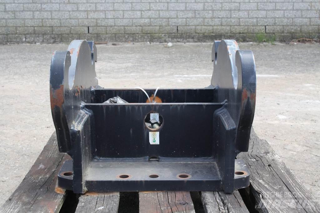 CAT SKP40-3B-40S Snelkoppelingen