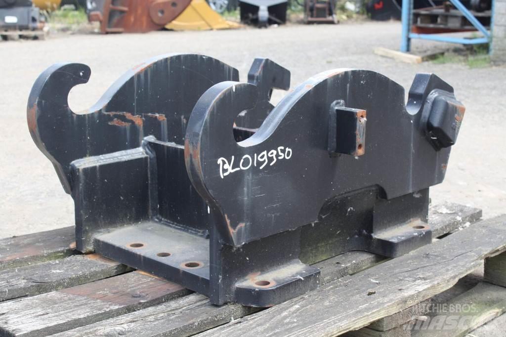 CAT SKP40-3B-40S Snelkoppelingen