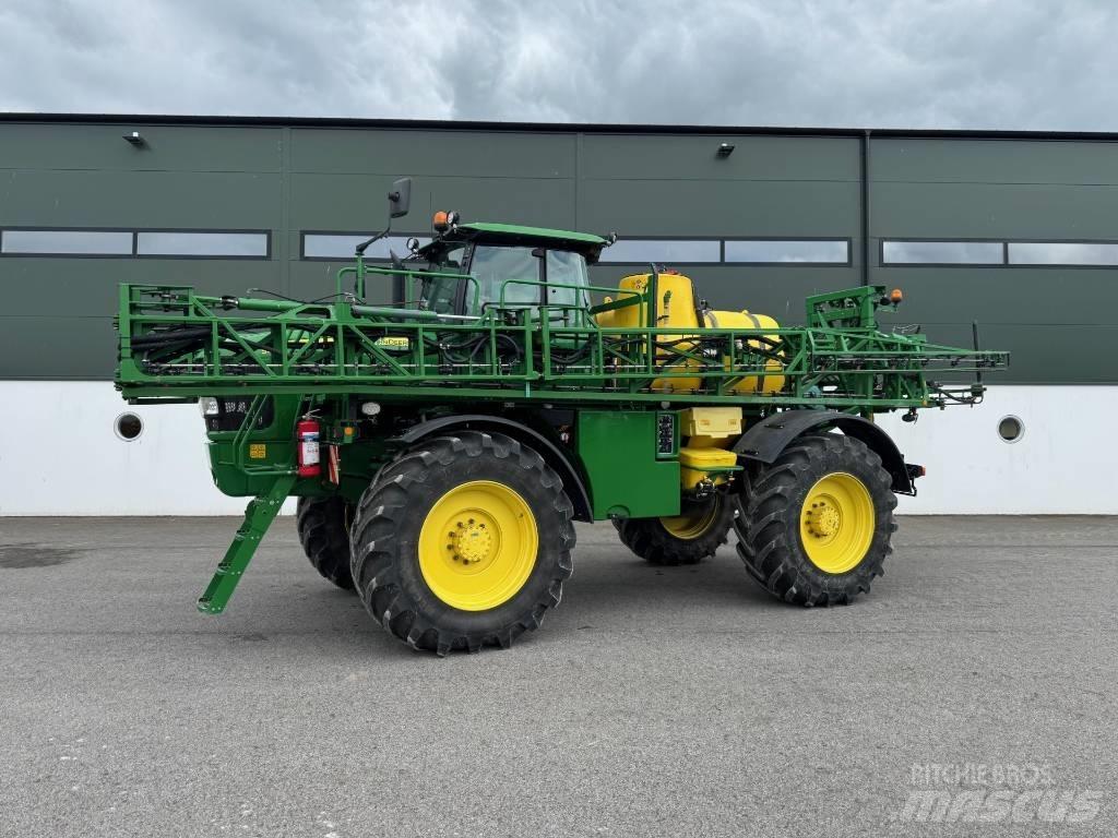 John Deere 5430 I Zelfrijdende spuitmachines