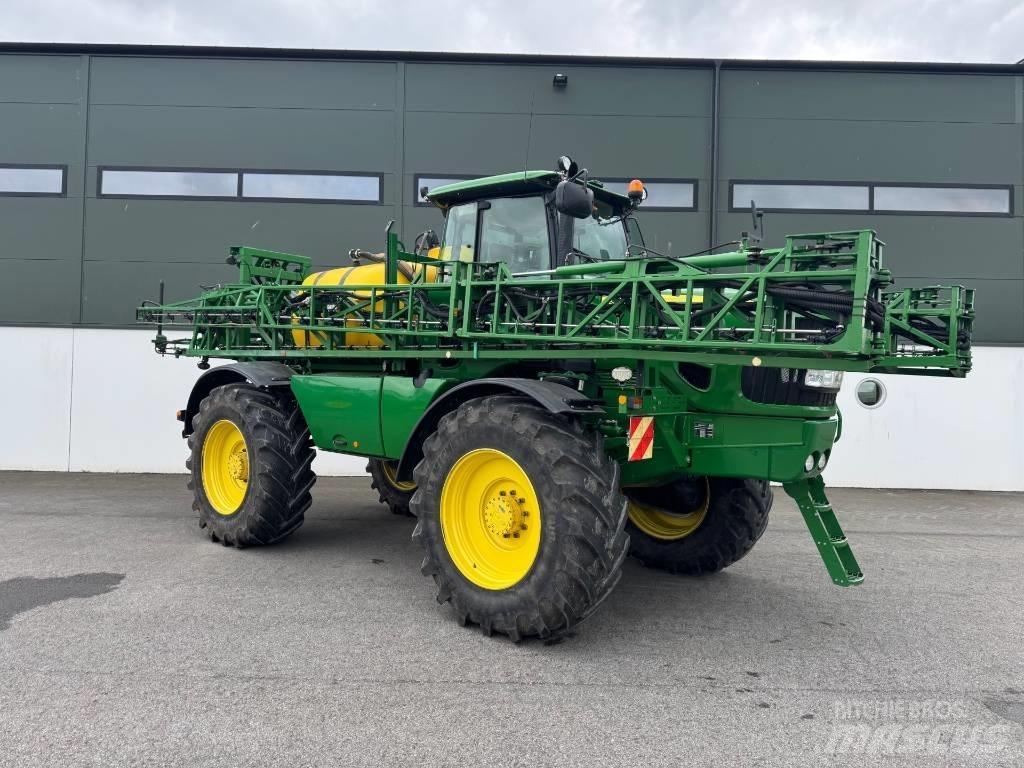 John Deere 5430 I Zelfrijdende spuitmachines