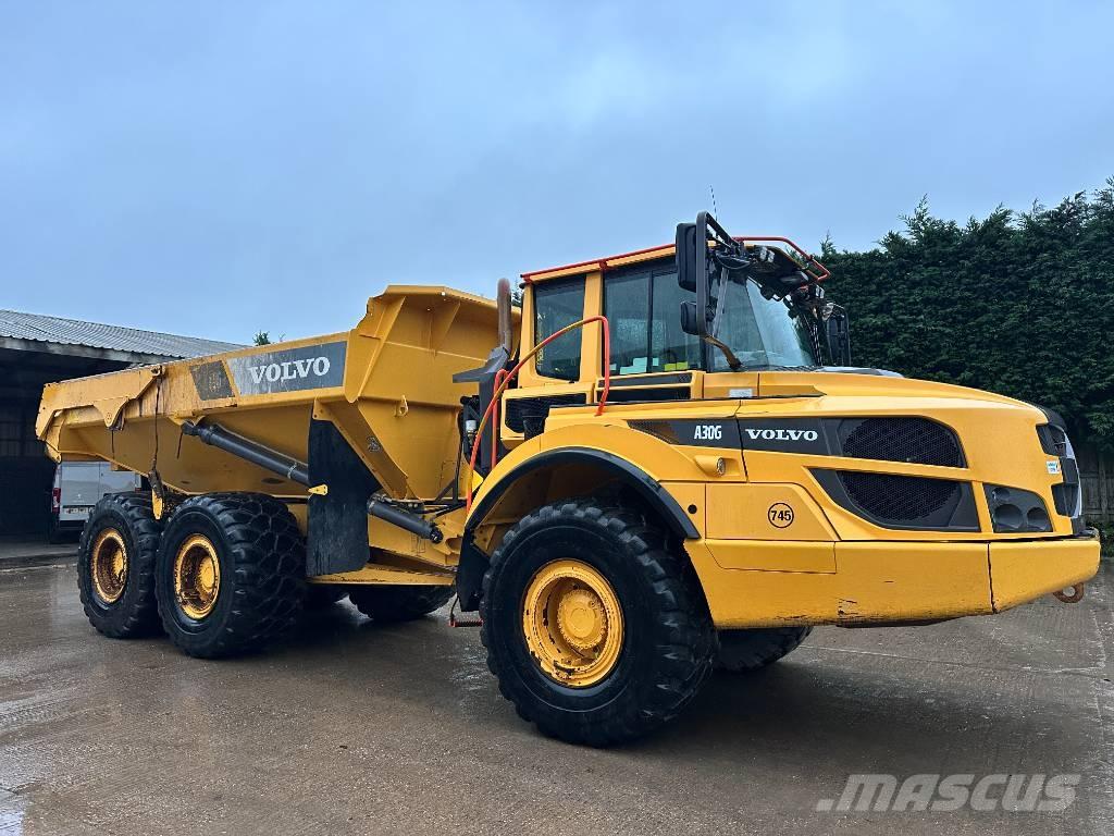 Volvo A 30 G Knik dumptrucks