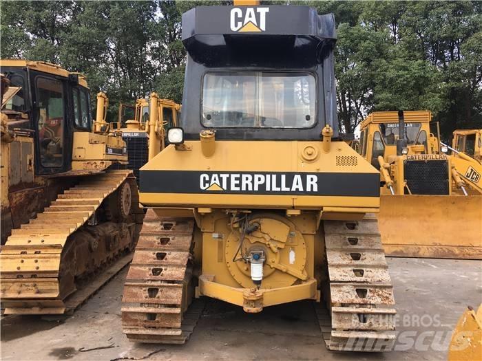 CAT D 5 M LGP Rupsdozers