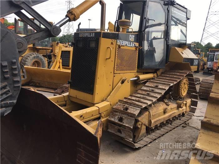 CAT D 5 M LGP Rupsdozers