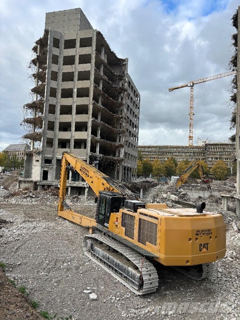 CAT 385 B UHD Sloopgraafmachines