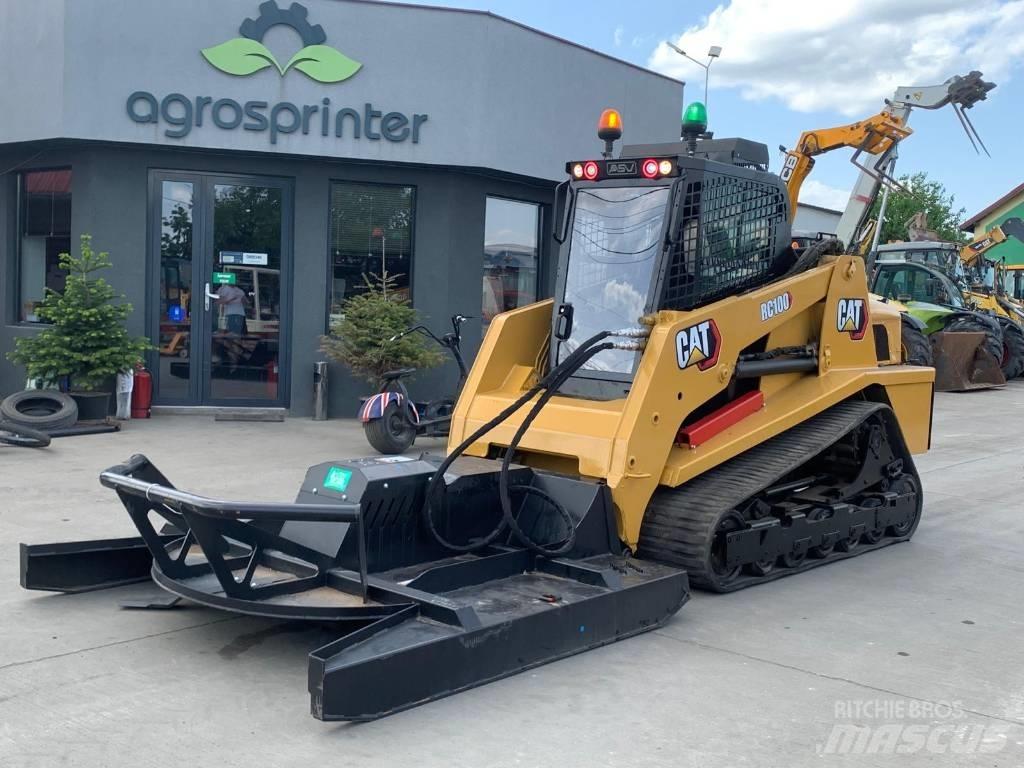 CAT ASV RC100 Schrankladers