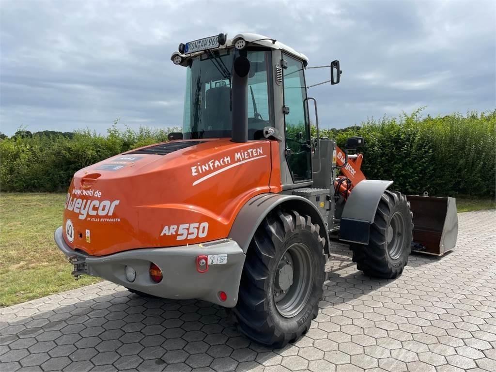 Atlas AR550SL Landbouw - overige