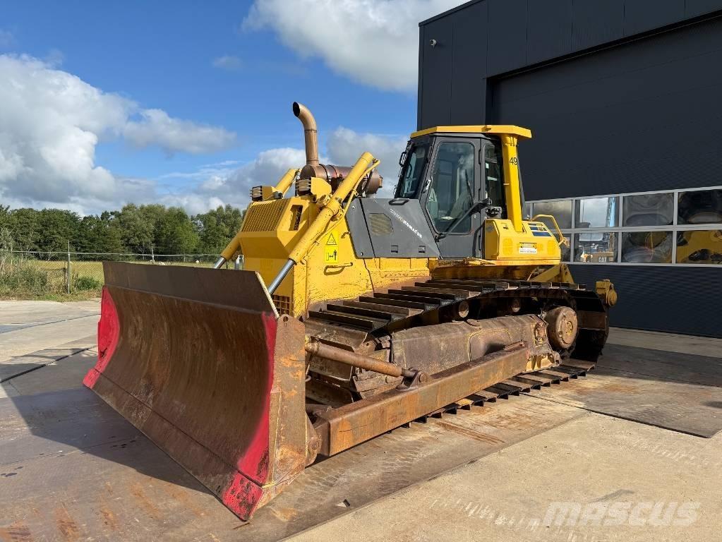 Komatsu D 65 PX-12 Rupsdozers