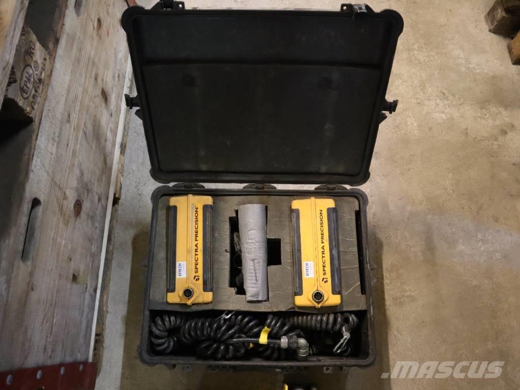 Trimble BladePro Overige componenten