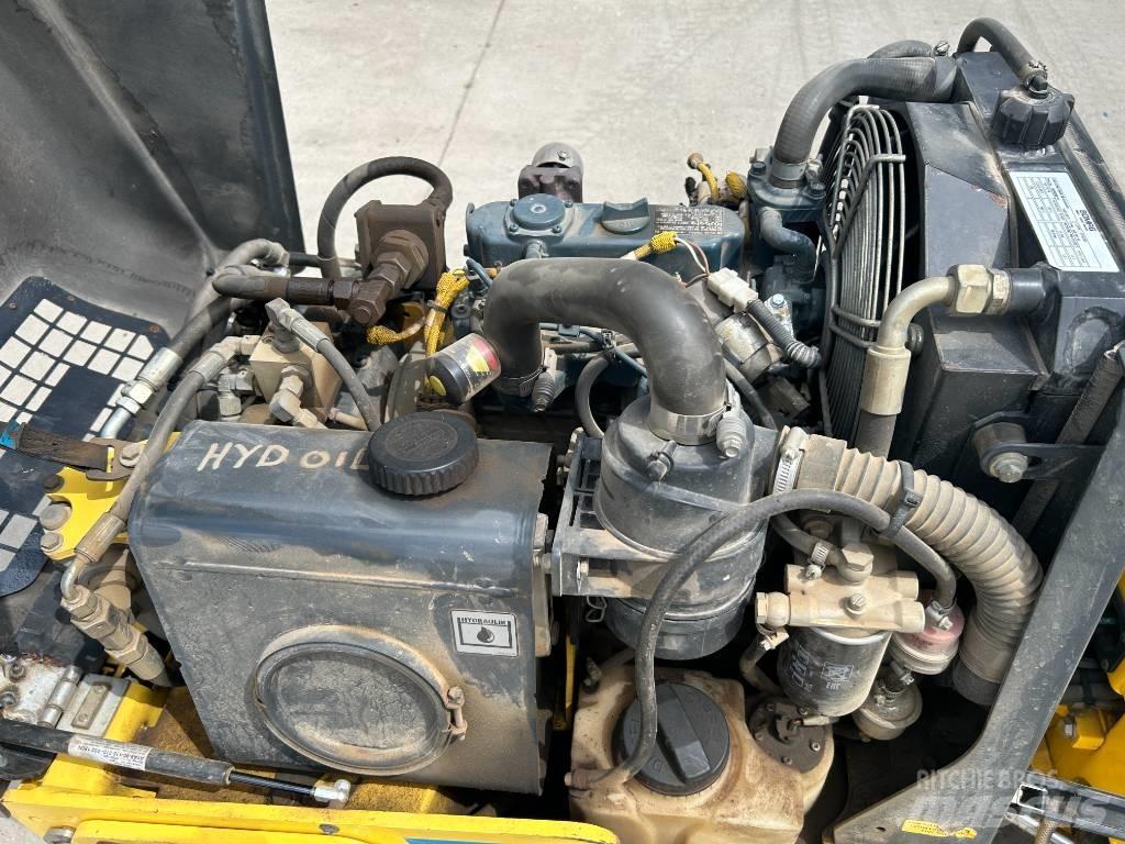 Bomag BW 80 AD-5 Duowalsen