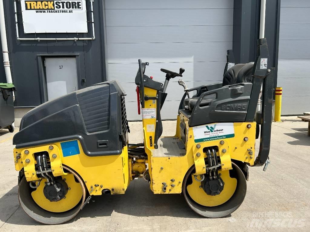 Bomag BW 80 AD-5 Duowalsen