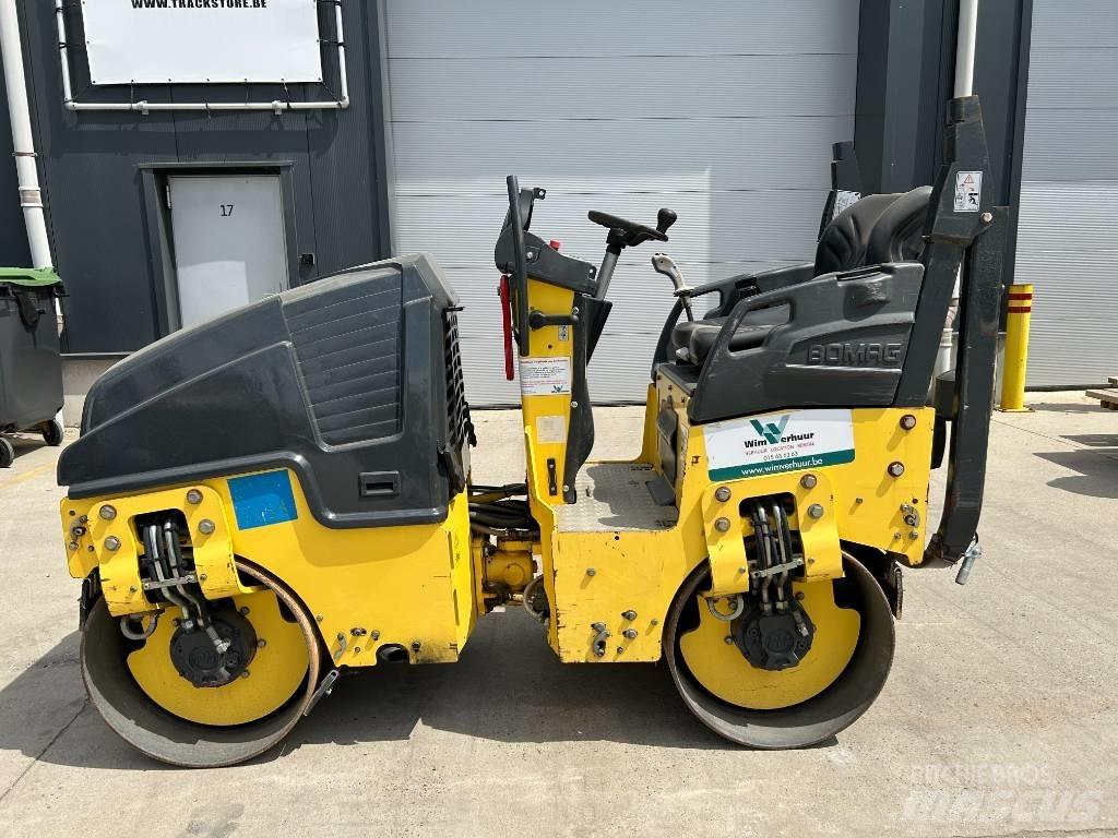 Bomag BW 80 AD-5 Duowalsen
