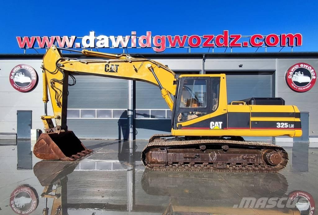 CAT 325 LN Rupsgraafmachines