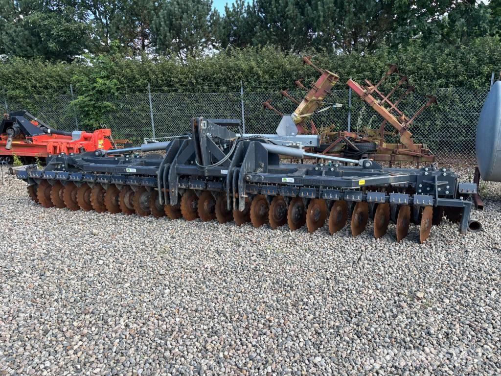 Inter-Tech  6 meter Schijveneggen