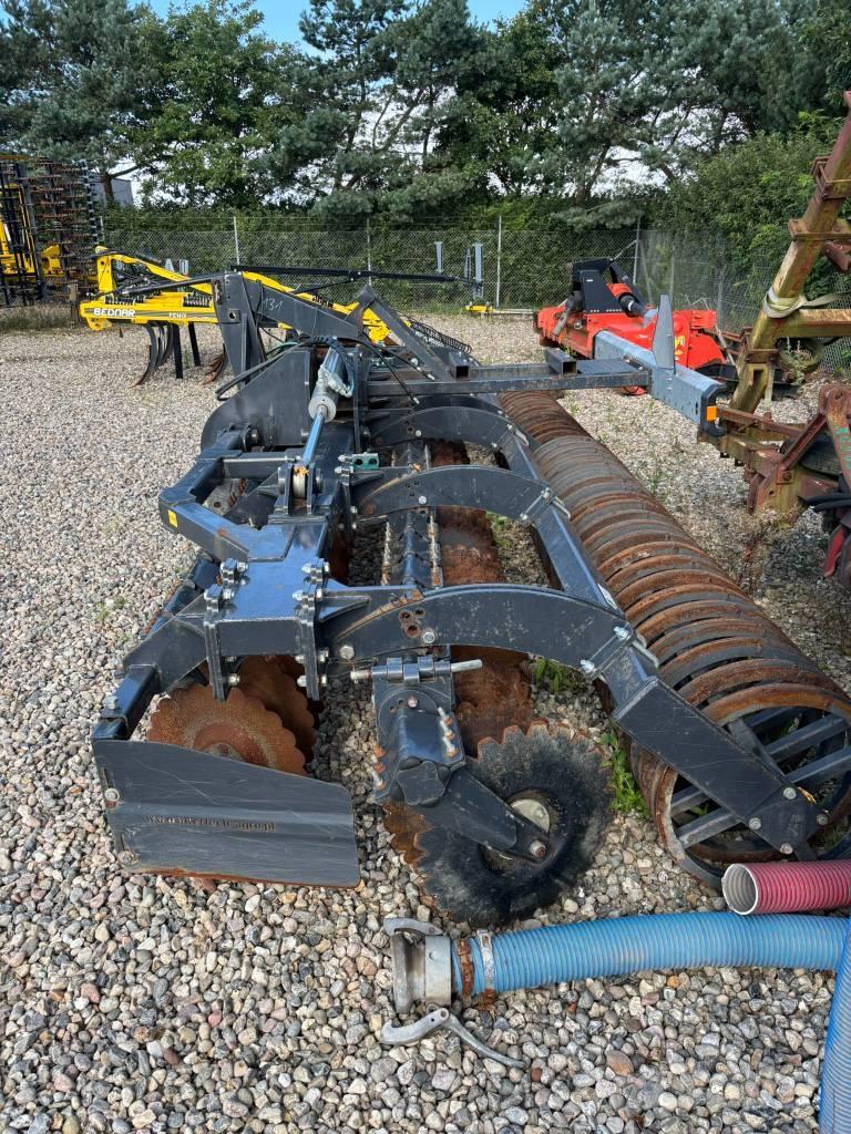 Inter-Tech  6 meter Schijveneggen