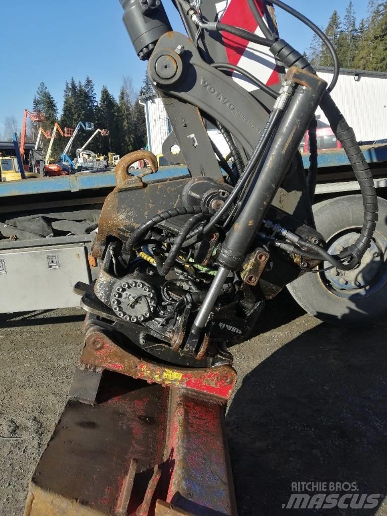 Volvo ECR 88 PLUS Midigraafmachines 7t - 12t