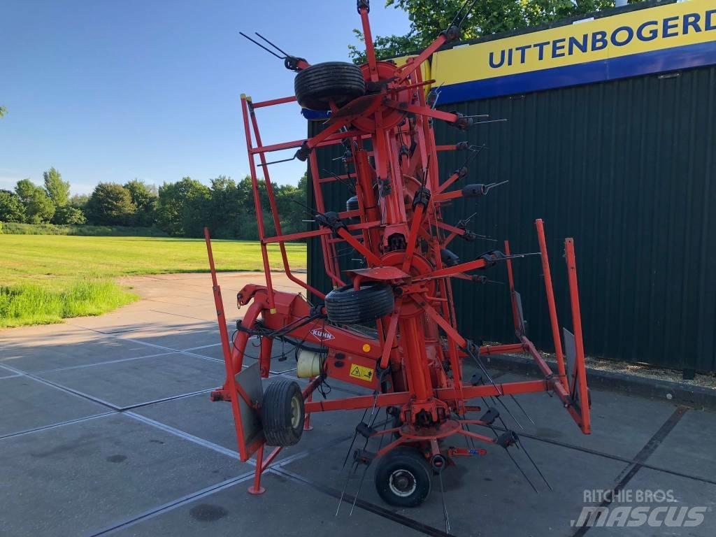 Kuhn GF 8501 M H O Schudders
