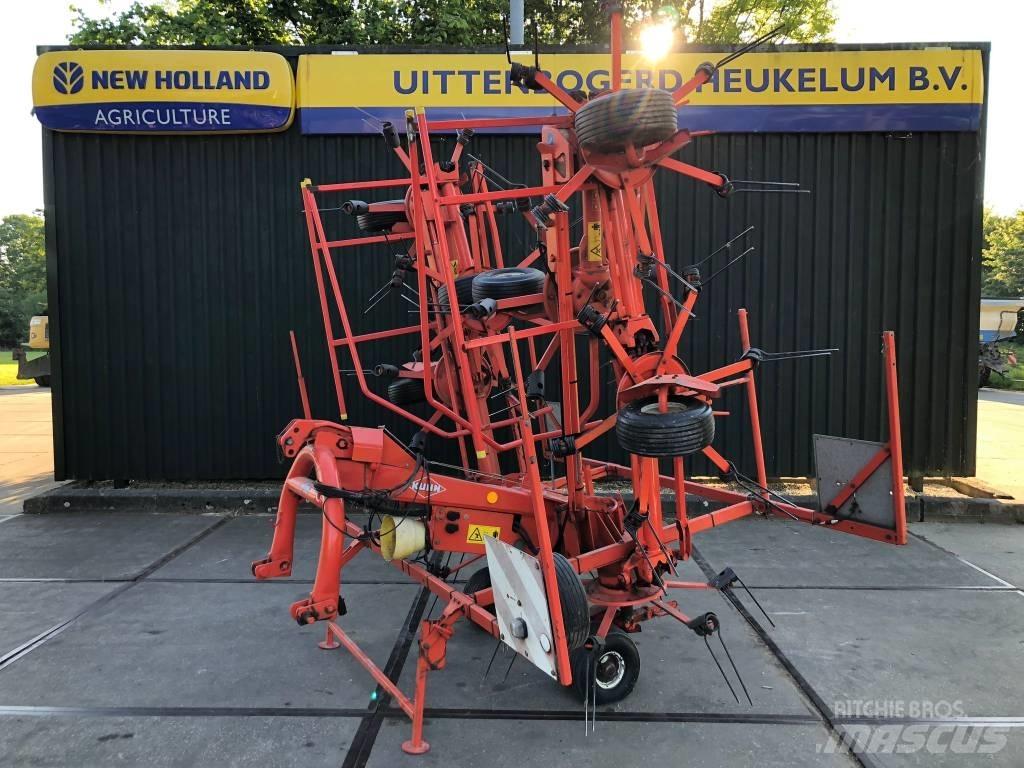 Kuhn GF 8501 M H O Schudders