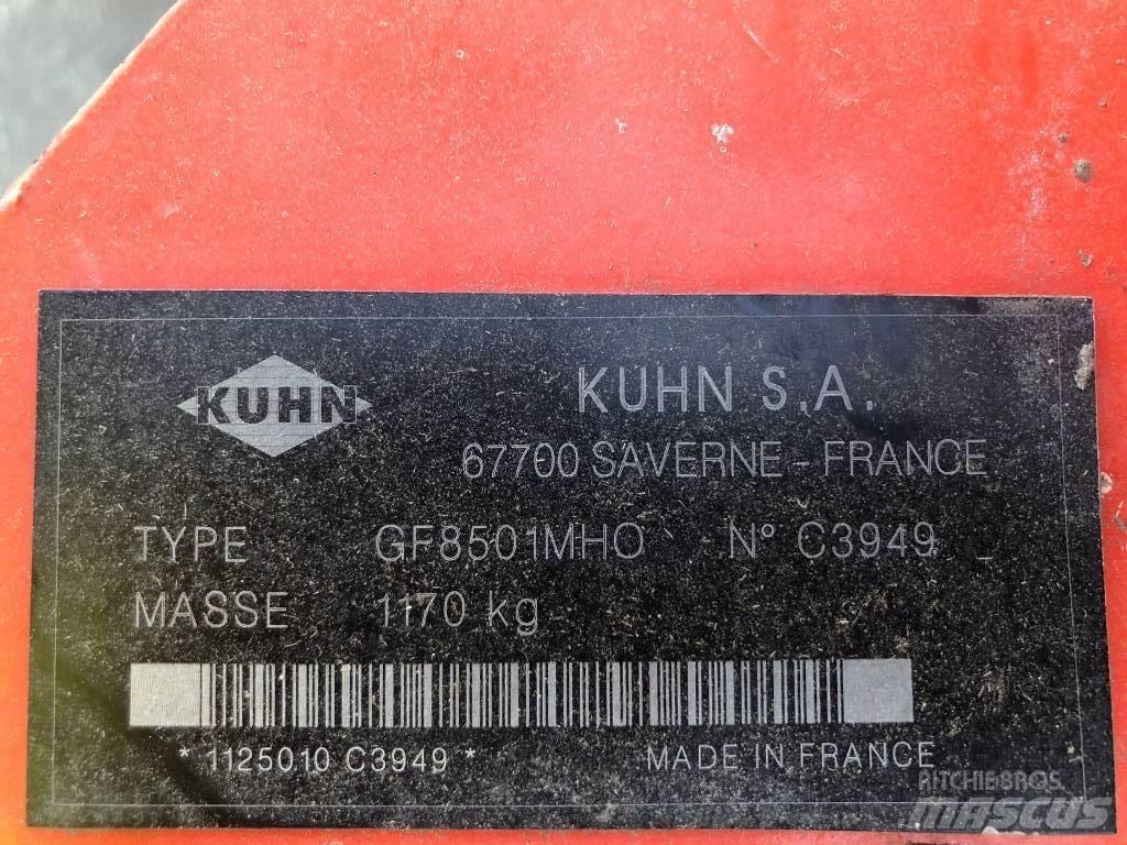 Kuhn GF 8501 M H O Schudders