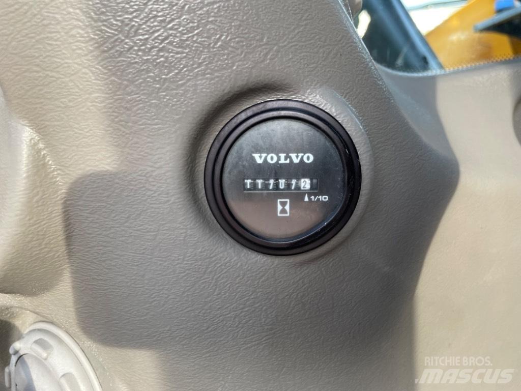 Volvo EC 480 E L Rupsgraafmachines