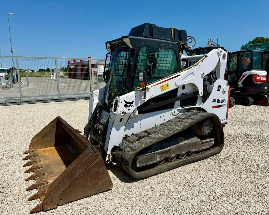 Bobcat T 770 Rupsladers