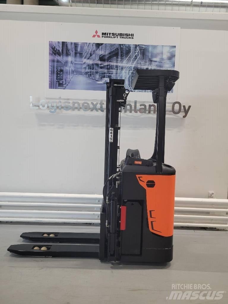 Rocla SST 16 ACI Zelfrijdende stapelaars