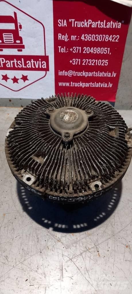 DAF XF 105.     1742083 Radiatoren