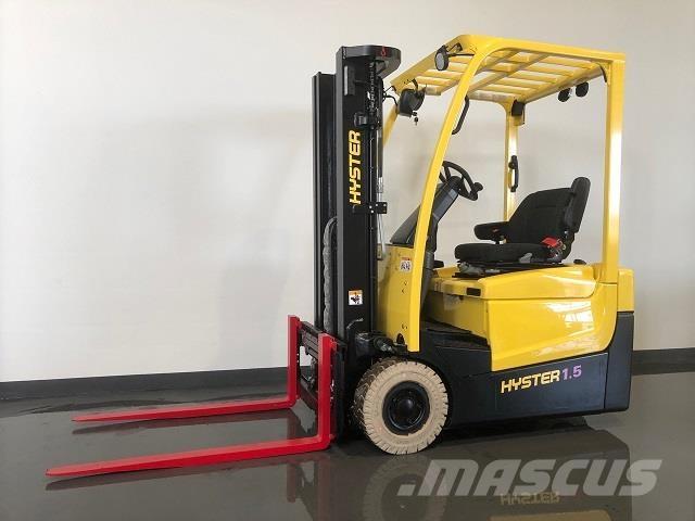 Hyster A1.5XNT Elektrische heftrucks
