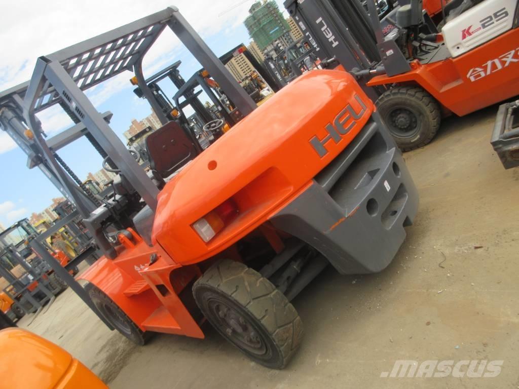 Heli FD 70 Diesel heftrucks