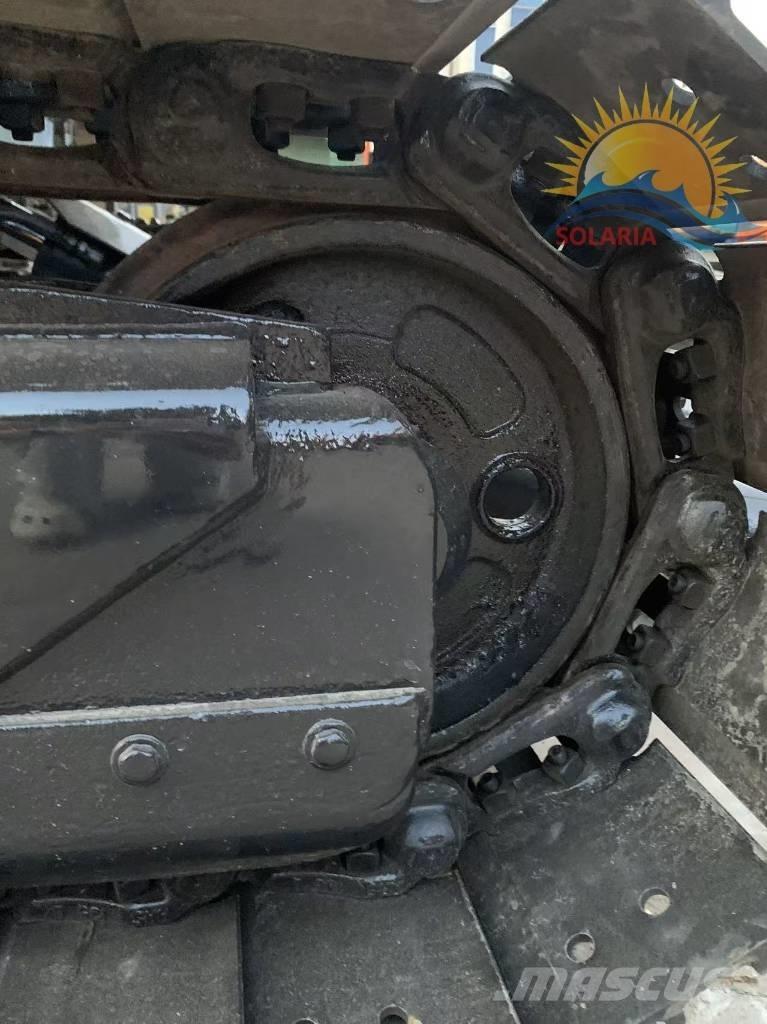 Kubota KX 163-5 Minigraafmachines < 7t