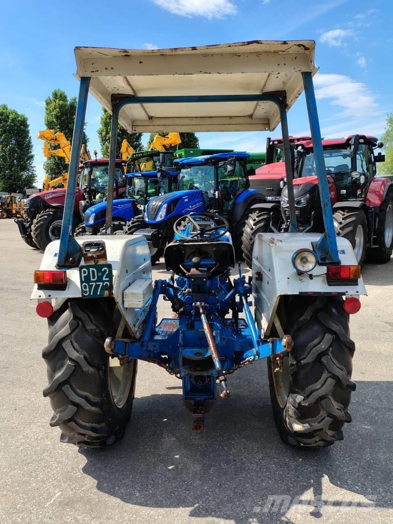 Ford 3600 Tractoren