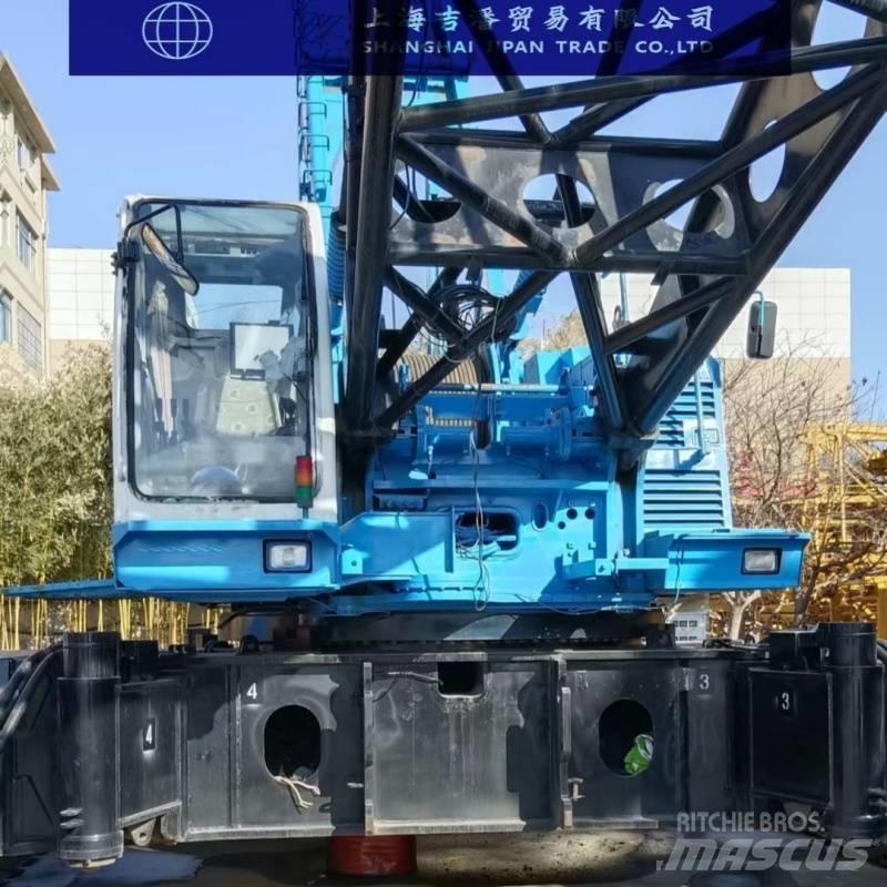 Hitachi SCX2500 Rupshijskranen